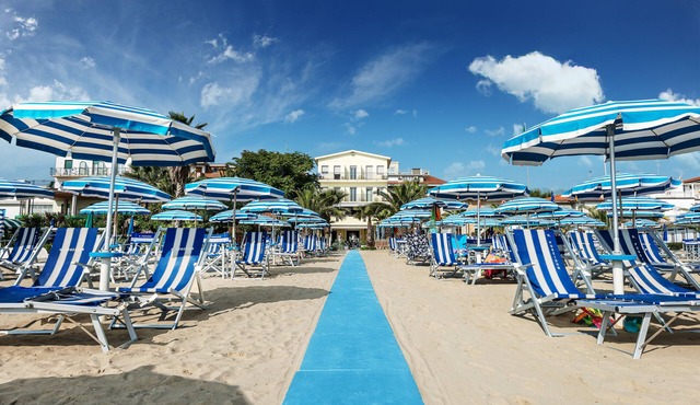 Hotel Poseidon e Nettuno