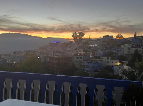 Hotel Princesse Ilham in Chefchaouen