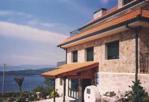 Hotel Rústico Punta Uia in Uhía