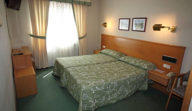 Hotel Ramos in Silleda