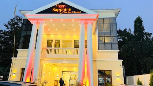 Hotel Red Sapphire Kushinagar in Kushinagar