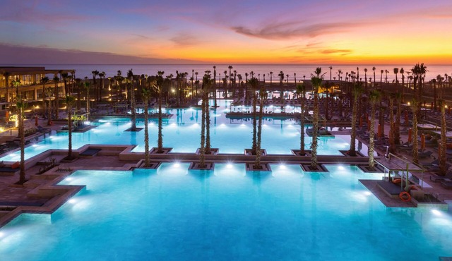 Hotel Riu Palace Tikida Taghazout - All inclusive