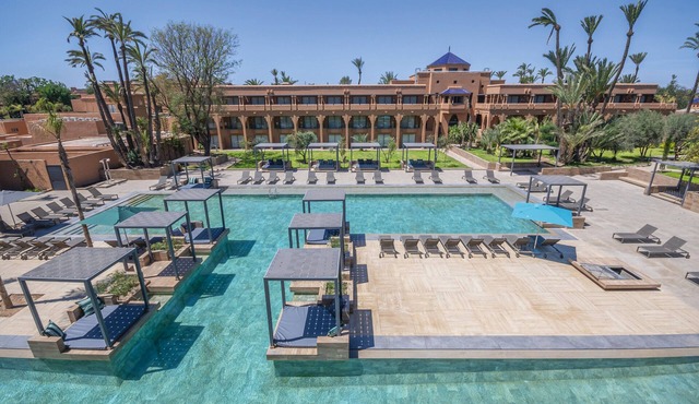 Hotel Riu Tikida Garden - Adults Only - All Inclusive