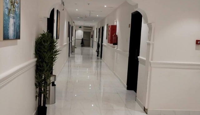 Hotel rooms
