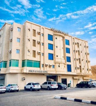 HOTEL SHATH Al BAHAR - فندق شاطئ البحر الفندقية