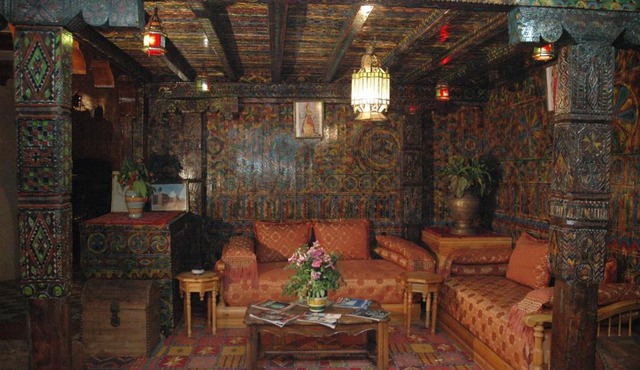 Hotel Tiout