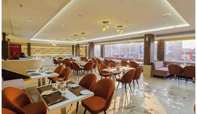 Hotel Vishwam Residency Varanasi
