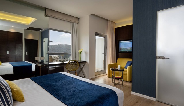Hotel Yehuda