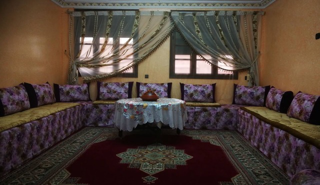 House of warm hosts