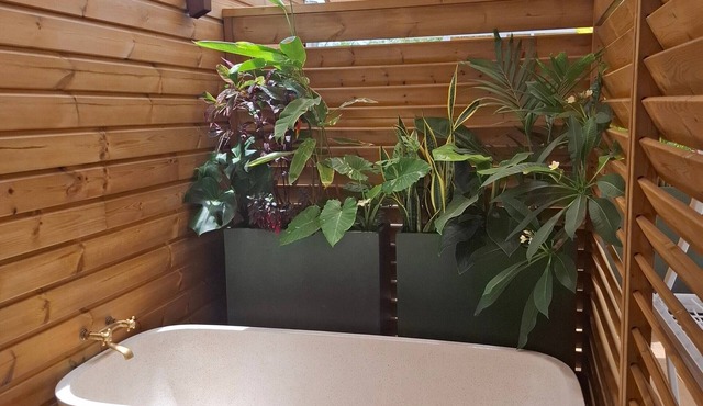 House with private pool - 4 guests in Saint-Joseph