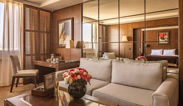 Hyatt Regency Casablanca