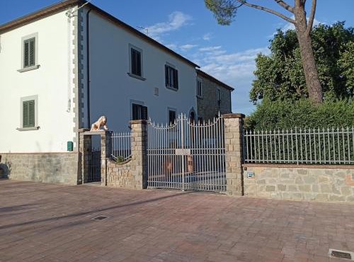 I leoni di Montecchio