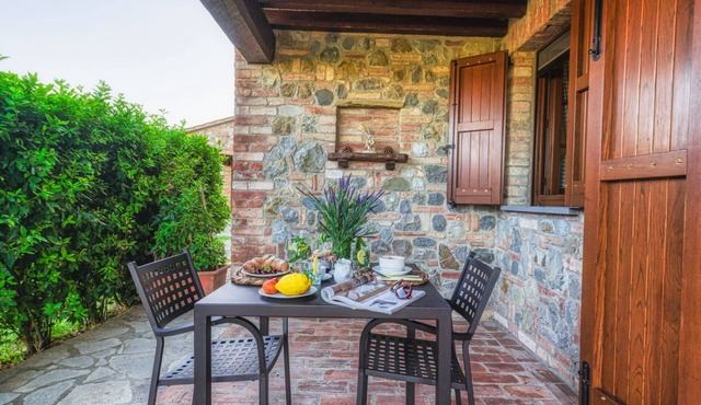 Il Melocotogno, flat 4 pax in the Trasimeno area!