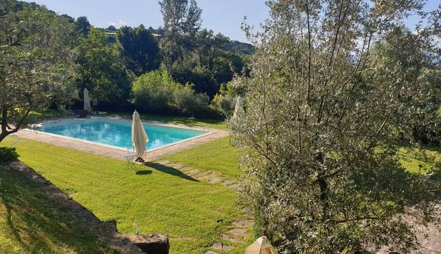 Il Mulino nel Bosco - Four Bedroom Villa, Sleeps 10