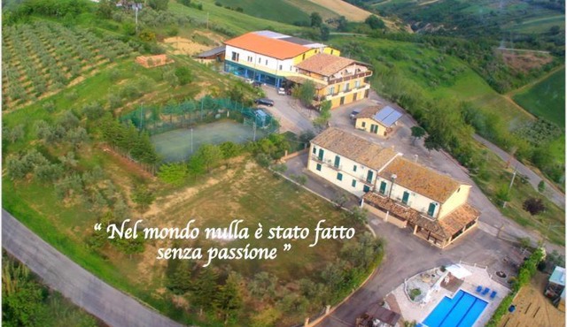 Il Salice in Castilenti