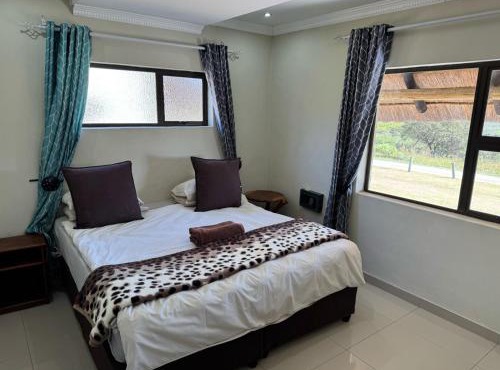 Imbabala private game lodge