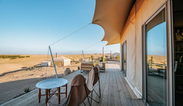 Inara Camp - Suite Nineteen