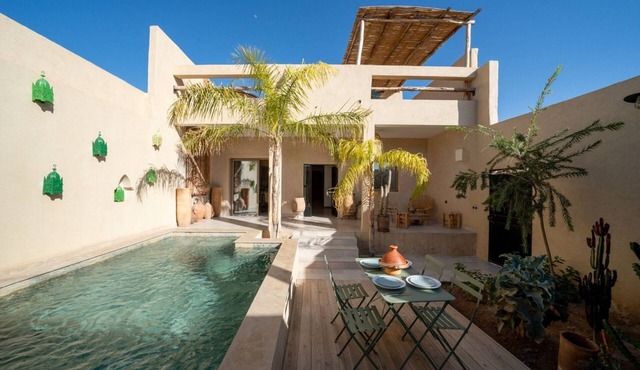 Inara Camp - Villa Aromi
