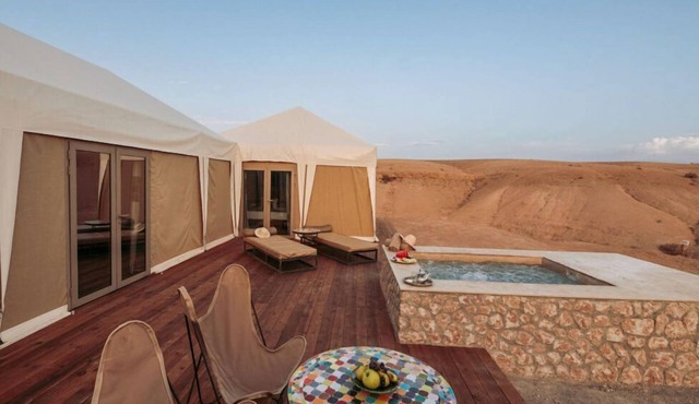 Inara Camp - Agafay Suite
