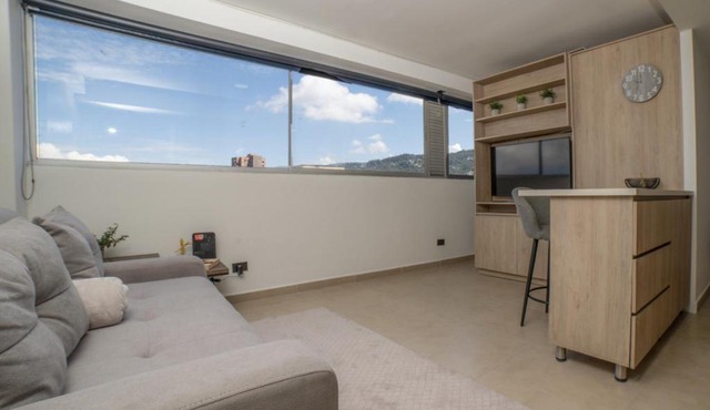 Increible apt con vista cerca a Provenza by Hoost