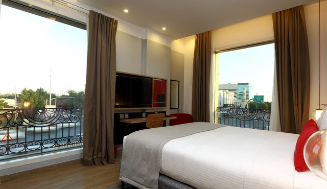 IntercityHotel Riyadh Malaz