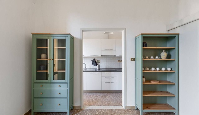 Irnerio Apts - Olive Green by Wonderful Italy