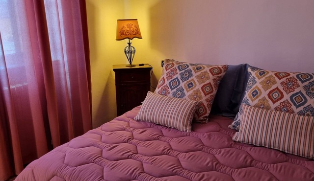 Pleasant and cozy, relaxation and history at a stone's throw from the Portiuncula.