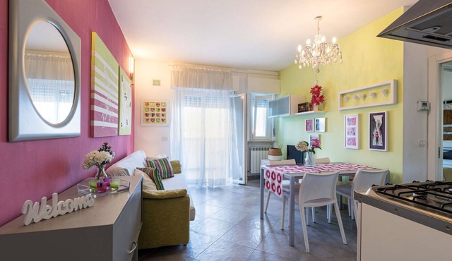 Italian Experience-Suite Artemare