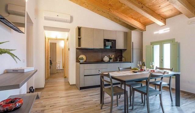 Italian Experience- Zena Apartment