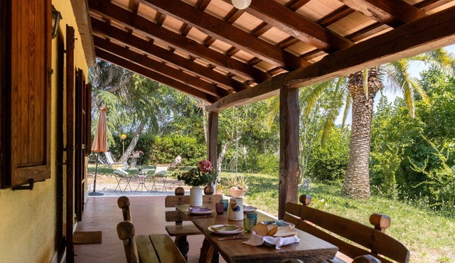 Italian Experience- Casa Iume