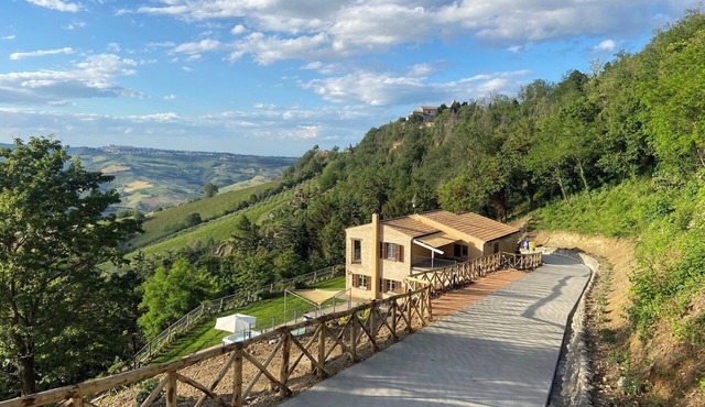 Italian Experience-La Casa Nel Bosco