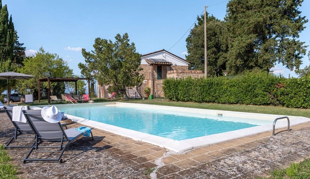 Italian Experience- Poggio Padule