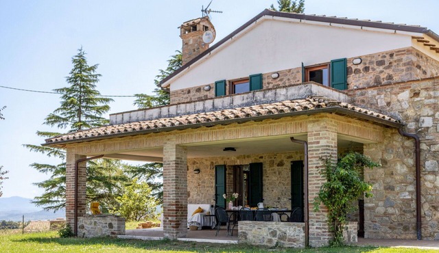 Italian Experience- Il Pino Apartment