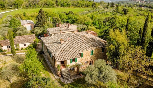 Italian Experience- Villa The Horses