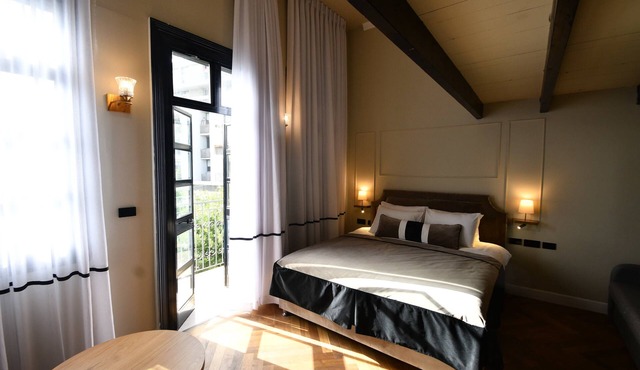 Jaffa King Gallery Boutique Hotel