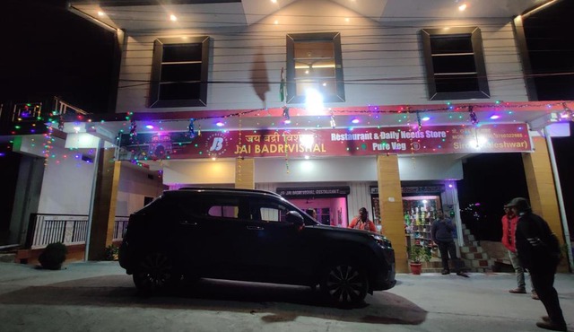 Jai Badrivishal Homestay and Restaurant