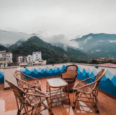 Joey's Hostel Rishikesh