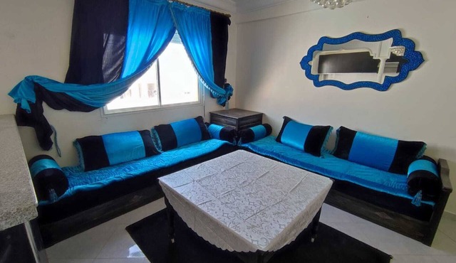 Joli Appartement Dans une Résidence Sécurisée