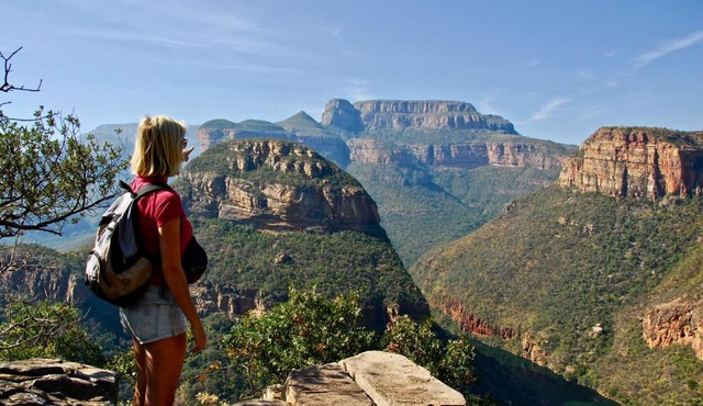 Joy River Backpackers in Moremela