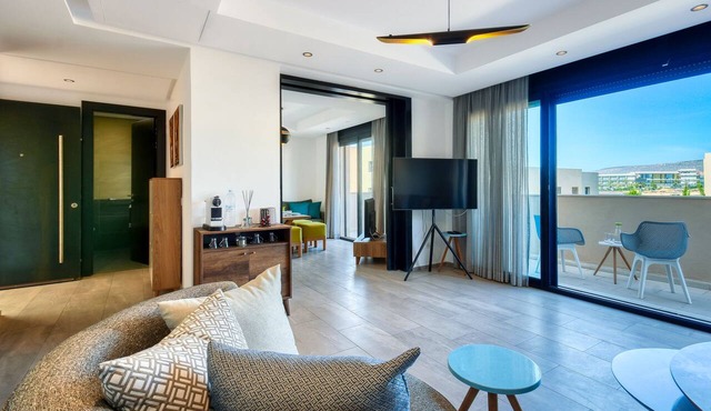 Joyau - Taghazout - Duplex Luxe - 6 Px