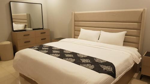Jubail High Rise Serviced Apartments "Economy"