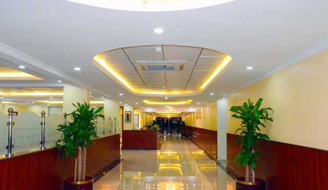 Jubail Inn