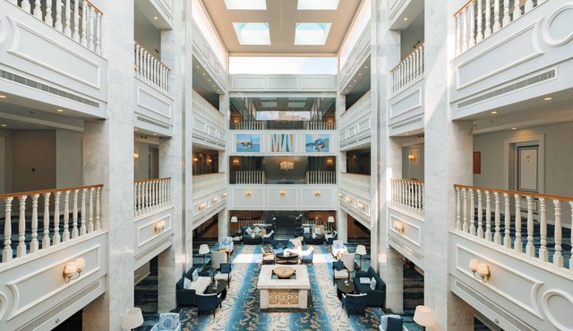 Julnar Hotel