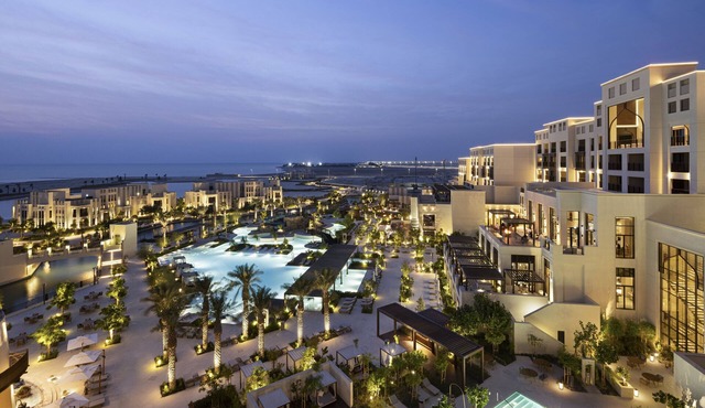 Jumeirah Gulf of Bahrain