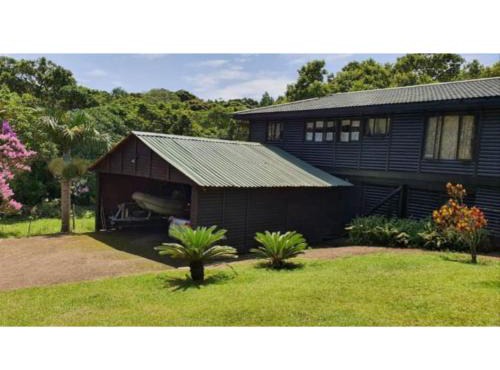 Jungle Cabin Leisure Bay