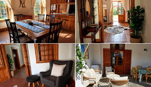 Karoo Donkin in Graaff-Reinet