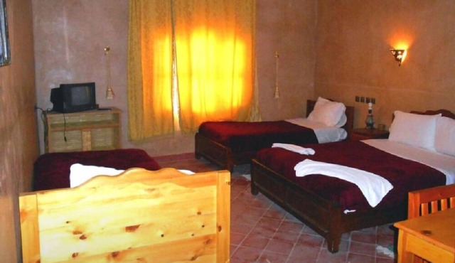 Kasbah Dar Diafa Tourbiste