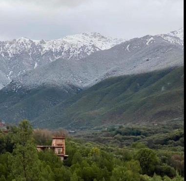 Kasbah de Ouirgane