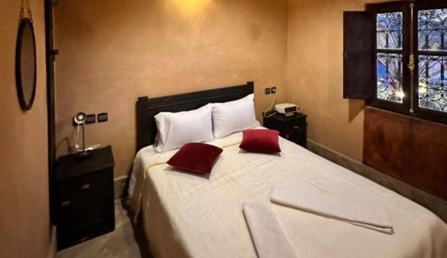 Kasbah Ennakb - Standard Double or Twin Room with Private Bathroom 4