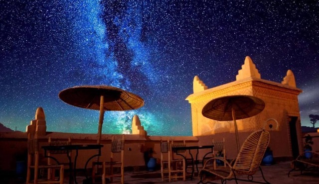 Kasbah Ennakb - Standard Double or Twin Room with Private Bathroom 5